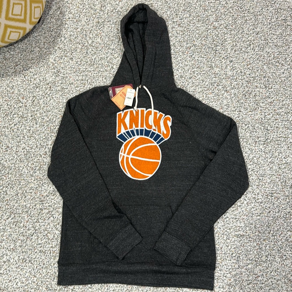 Express Homage NBA Knicks Hoodie XL